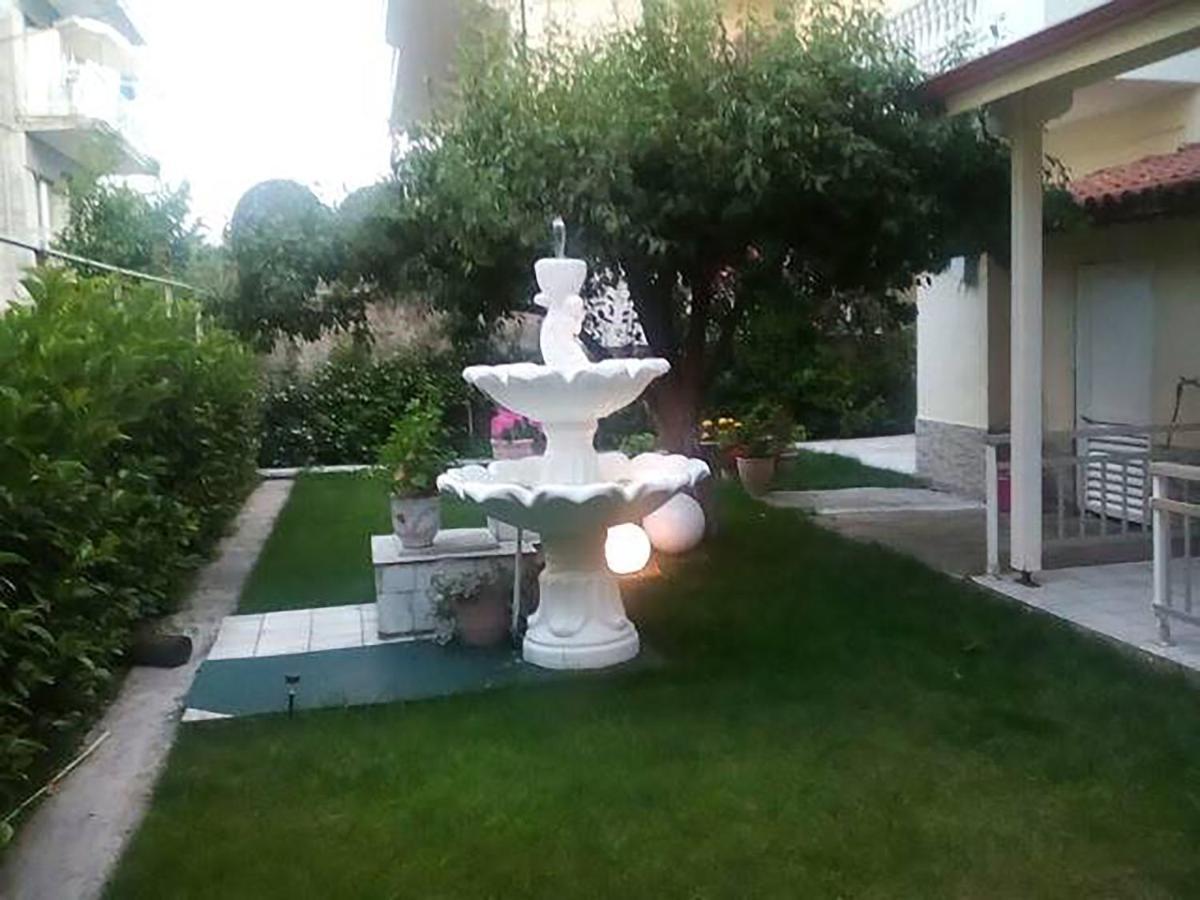 Villa Niki Olympiakí Aktí Exteriör bild