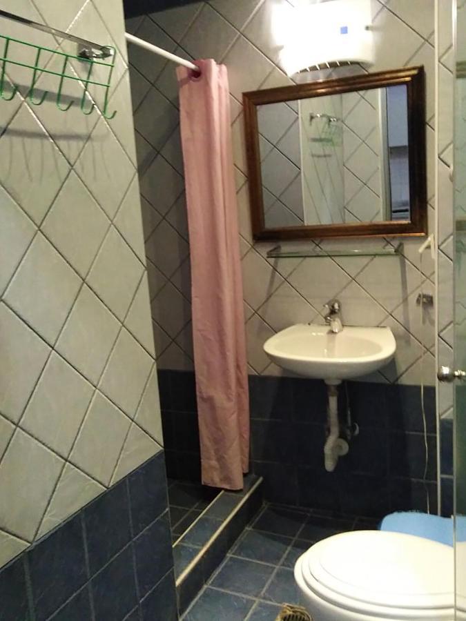 Villa Niki Olympiakí Aktí Exteriör bild
