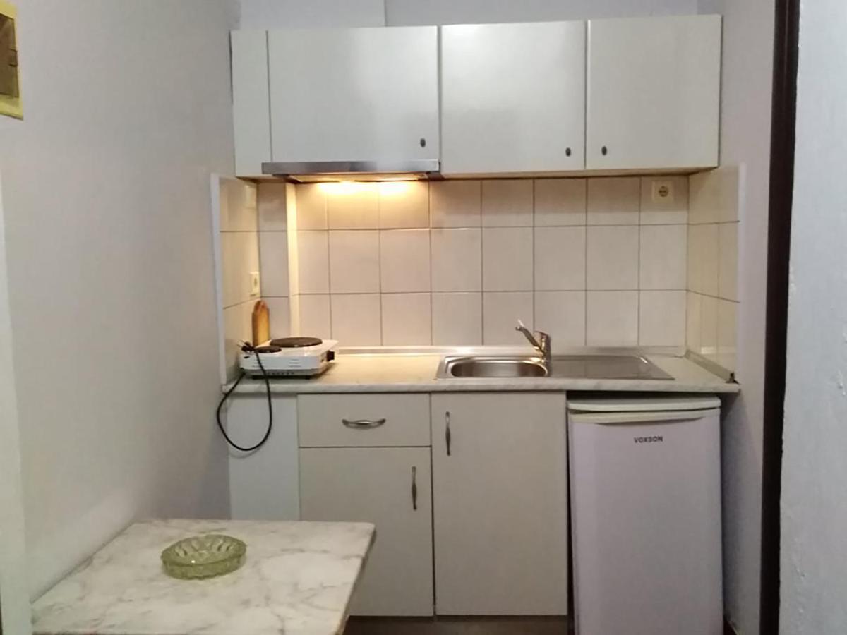 Villa Niki Olympiakí Aktí Exteriör bild
