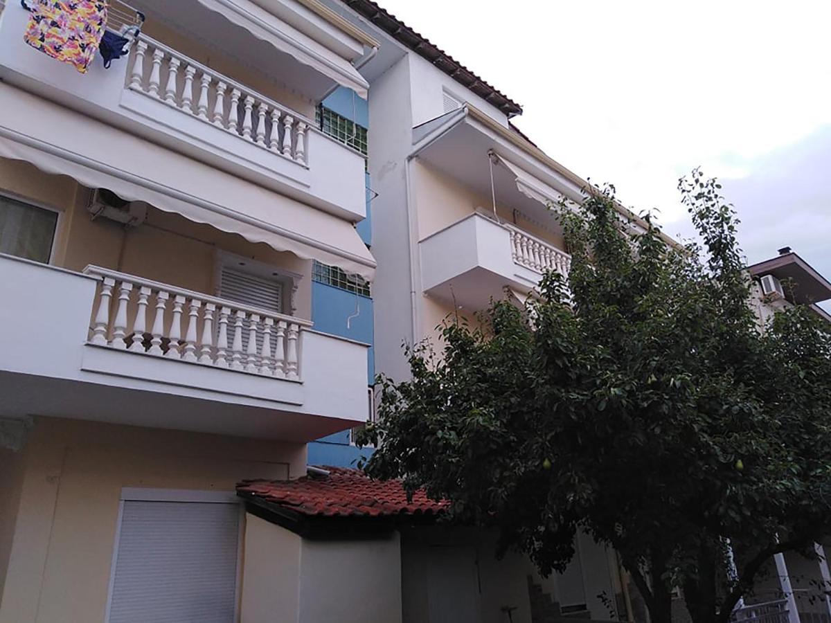 Villa Niki Olympiakí Aktí Exteriör bild