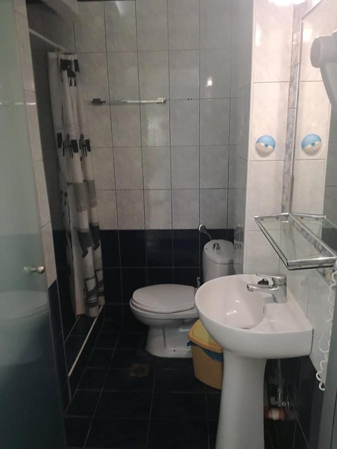 Villa Niki Olympiakí Aktí Exteriör bild