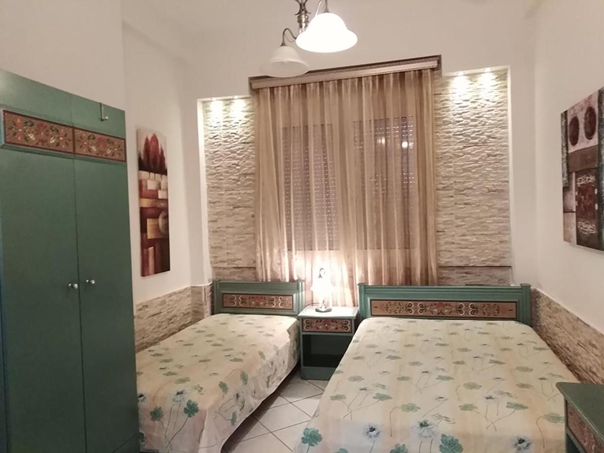 Villa Niki Olympiakí Aktí Exteriör bild