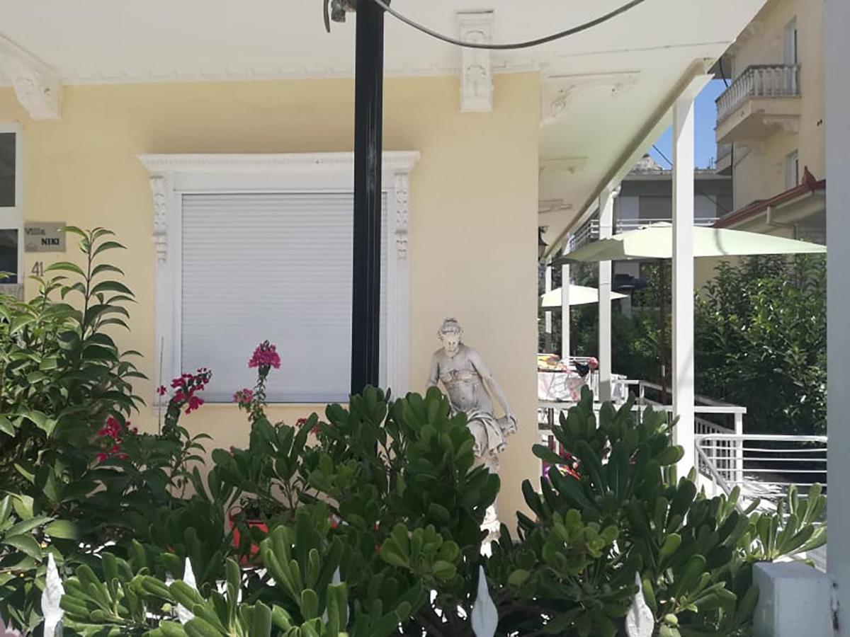 Villa Niki Olympiakí Aktí Exteriör bild