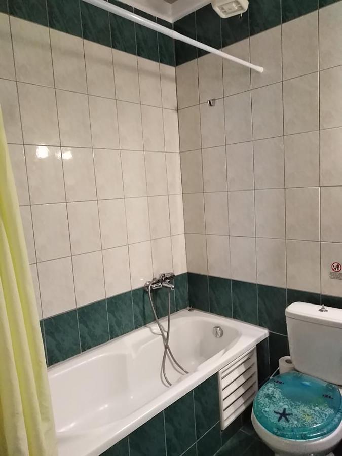 Villa Niki Olympiakí Aktí Exteriör bild