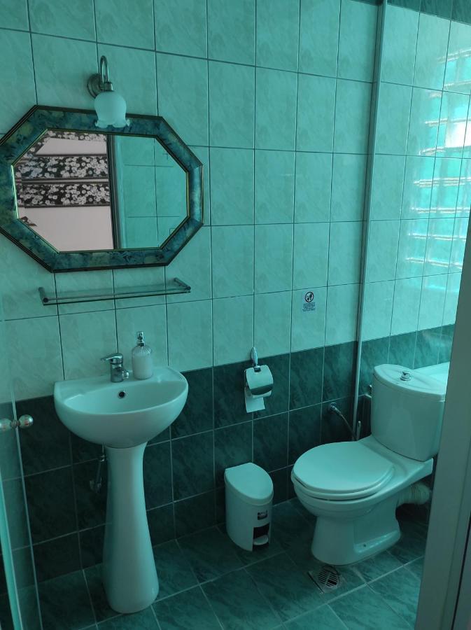 Villa Niki Olympiakí Aktí Exteriör bild